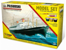 Súprava poľskej lode PiLsudski