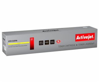Activejet ATO-510YN toner for OKI printer; OKI 44469723 r...