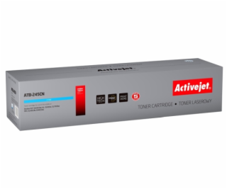 Activejet ATB-245CN toner for Brother printer; Brother TN...