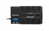 CyberPower BRICs Series II SOHO LCD UPS 1000VA/600W, české zásuvky