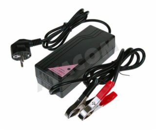 Nabíječka Avacom WILSTAR 12V/4A pro olověné AGM/GEL akumu...