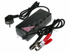 Nabíječka Avacom WILSTAR 12V/4A pro olověné AGM/GEL akumulátory (15-50Ah)