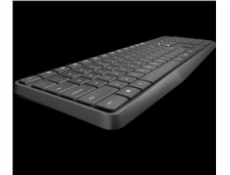 Logitech Wireless Desktop MK235, US