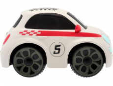 CHICCO Fiat 500 s diaľkovým ovládaním biela