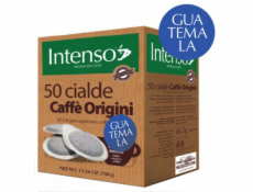 Intenso Guatemala 50x ESE pody 