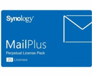 Synology MailPlus 20 Licenses