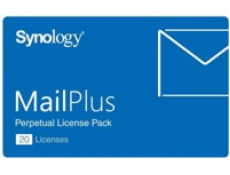 Synology MailPlus 20 Licenses
