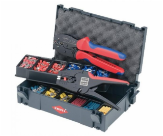 Knipex 979022 sada Kliešte lisovacie 