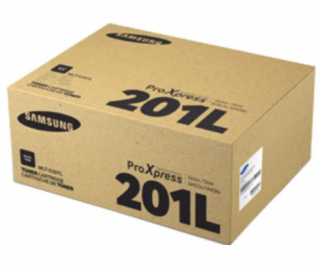 Samsung MLT-D201L H-Yield Blk Toner C