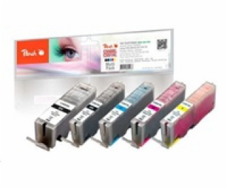 PEACH kompatibilní cartridge Canon PGI-550/CLI-551 MultiP...