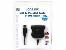 Adapter USB do DSUB-25pin, 1,5m