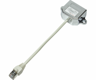 LOGILINK NP0042 LOGILINK-T-Adaptér RJ45 plug->2 x RJ45 ja...