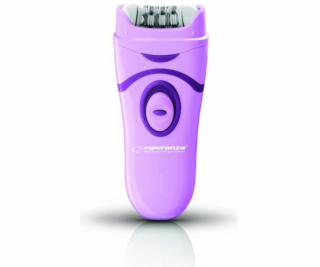 DEPILATOR COPACABANA FIOLETOWY