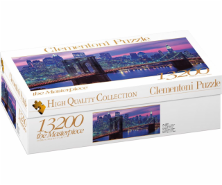 Clementoni New York 13200 dielov