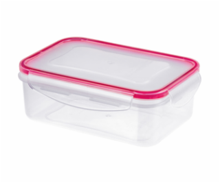 LT6008 DÓZA OBDELNÍK 830ML CLIP LAMART