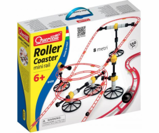 Quercetti Syrail Roller Coaster 150 ks Coulodrome - 6430