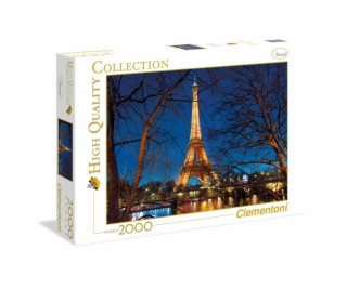 Clementoni 2000 EL. Paríž 32554