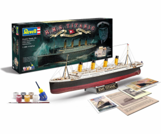 Darčeková sada Revell 100 rokov Titanicu, model vozidla