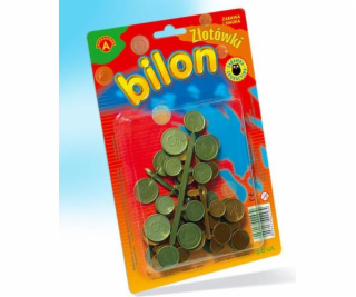 Alexander MONEY PLN, VSTUPENKA – (0243)
