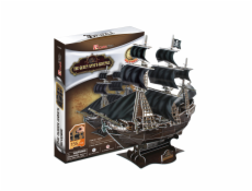 Puzzle 3D The Queen Anne s Revenge 155 dílků