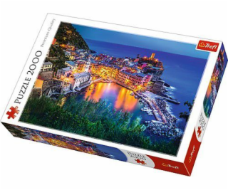 2000 Elementów Vernazza o zmorku