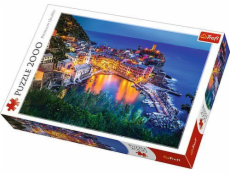2000 Elementów Vernazza o zmorku