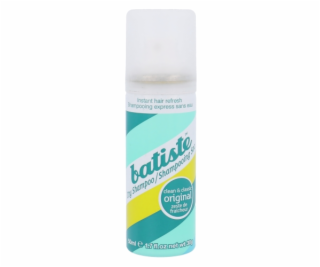 Šampon na normální vlasy Batiste Dry Shampoo Original 50ml