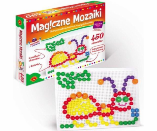 Alexander Magic mozaiky Kreativita a vzdelávanie