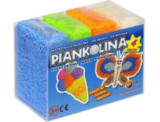Piankolina 4 kostki niebieska
