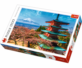 Trefl 1500 Mount Fuji (26132)