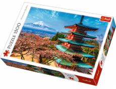 Trefl 1500 Mount Fuji (26132)