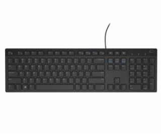 Klávesnice Dell KB216 multimediální/ US/ International/ m...