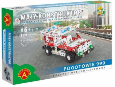 Alexander the Little Constructor – Emergency 999 (215022)