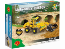 Alexander Malý konštruktér. Stavebné stroje – Rocky (215035)