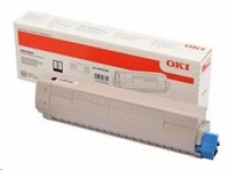 OKI Černý toner do C833/C843 (10 000 stránek)