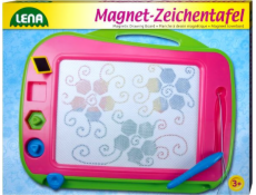 TABLICA MAGNETYCZNA KOLOROWA 41 CM