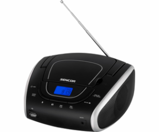 SENCOR SPT 1600 BS Rádio 