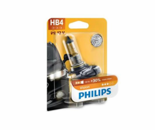 PHILIPS HB4 Vision 1 ks blister