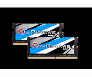 G.Skill Ripjaws 16GB DDR4 SO-DIMM K2 2133 C15