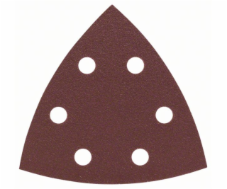 BOSCH 2607019490 / brusivo pro delta brusky / Zrnitost 12...