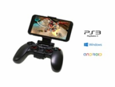 EVOLVEO Fighter F1, bezdrátový gamepad pro PC, PlayStation 3, Android box/smartphone