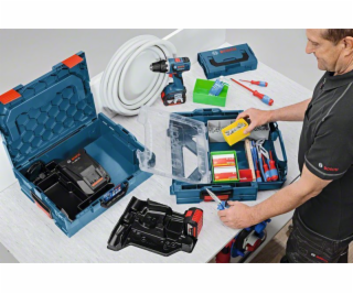 L-Boxx Einlage für GSR 12V-15/GSR 12V-20/GSB 12V-15/GSR 1...
