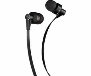 SEP 300 MIC BLACK MET SLUCHÁTKA SENCOR