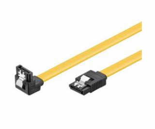 Kabel k HDD PremiumCord 0,2m SATA 3.0 datový kabel 1.5GBs...