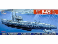 Ponorka Mirage 'U-826' - 217570