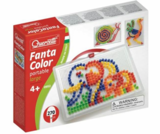 Mozaika Quercetti Fantacolor 270ks. 0952 (040-0952)