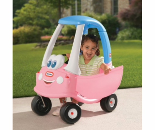 Little Tikes autíčko Cozy Coupe Princess
