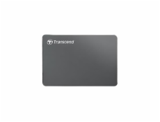 TRANSCEND externí HDD 2,5  USB 3.0 StoreJet 25C3N, 2TB, Ultra Slim
