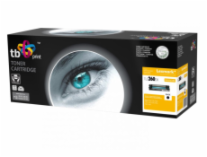 Válec TB kompatibilní s Lexmark E260X22G,Bk., ref