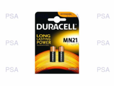 DURACELL Baterie - pro digitální fotoaparát 12V, 2 Pack, nenabíjecí